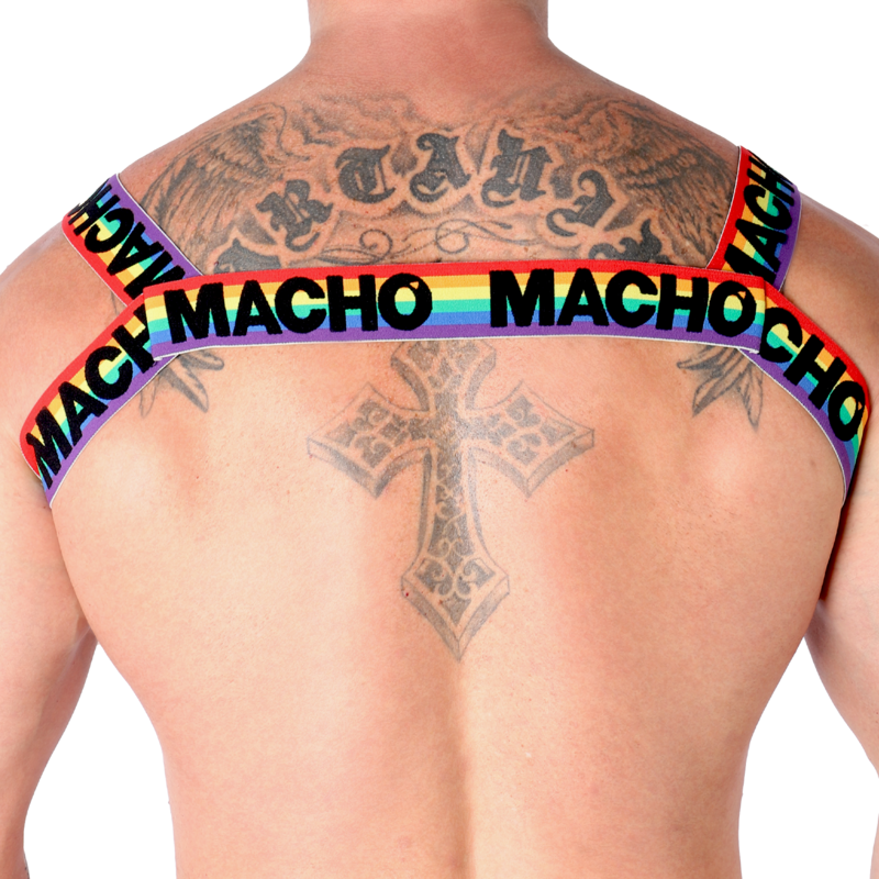 MACHO - ARNES DOBLE PRIDE LIMITED MACHO UNDERWEAR