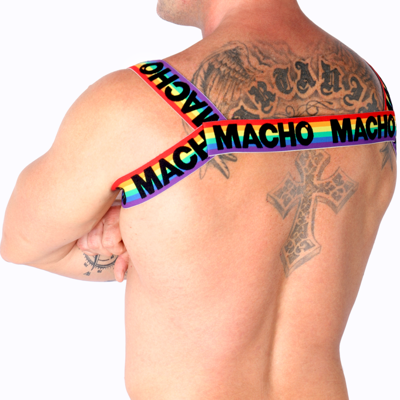 MACHO - ARNES DOBLE PRIDE LIMITED MACHO UNDERWEAR
