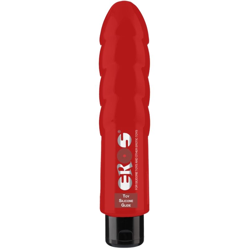 EROS - TOY SILICONE GLIDE LUBRICANTE BASE SILICONA 175 ML EROS TOY BOTTLES