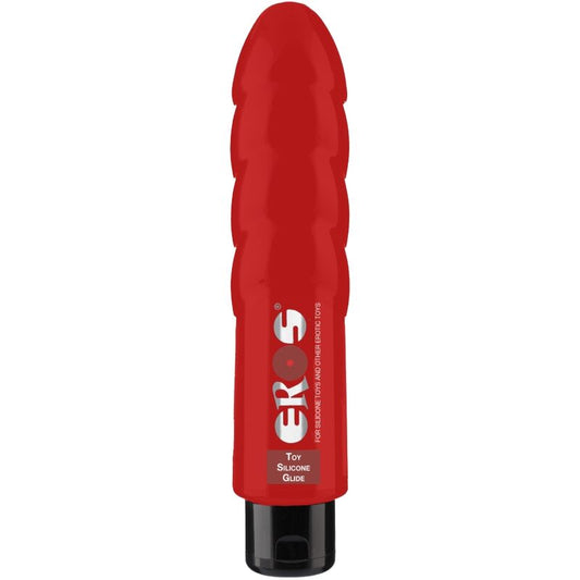 EROS - TOY SILICONE GLIDE LUBRICANTE BASE SILICONA 175 ML EROS TOY BOTTLES