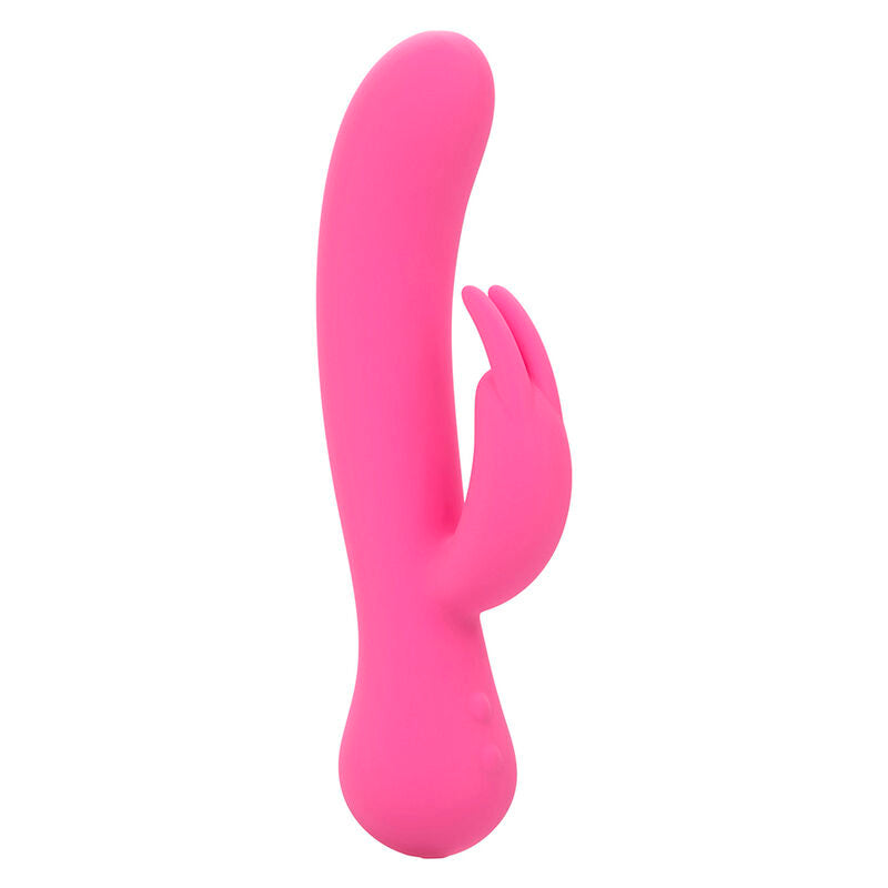 CALEXOTICS - FIRST TIME VIBRADOR RABBIT RECARGABLE ROSA CALEXOTICS