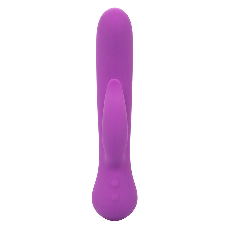 CALEXOTICS - FIRST TIME VIBRADOR COMPLACIENTE RECARGABLE MORADO CALEXOTICS