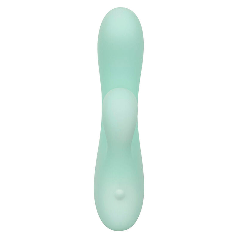 CALEXOTICS - PACIFICA FIJI VIBRADOR Y ESTIMULADOR PUNTO G 10 VIBRACIONES AQUA CALEXOTICS