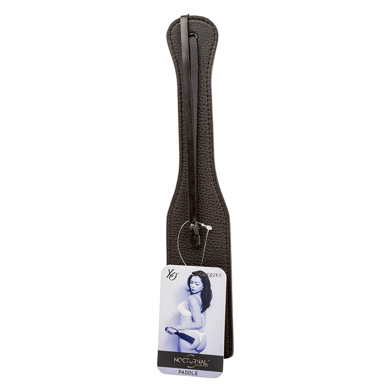 CALEXOTICS - NOCTURNAL PALETA CUERO NEGRO CALEXOTICS