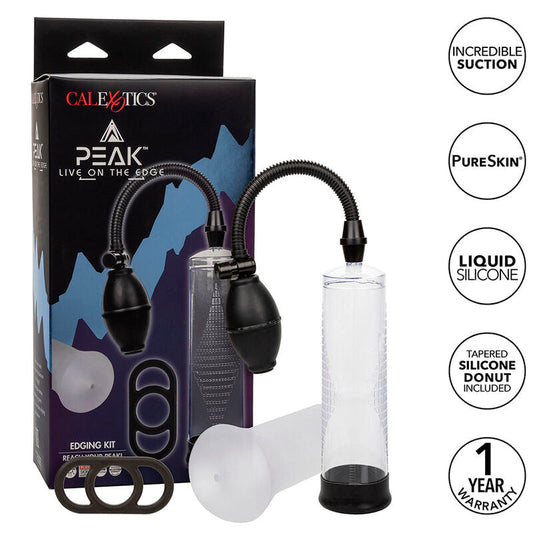 CALEXOTICS - PEAK KIT BOMBA SUCCIONADORA CALEXOTICS
