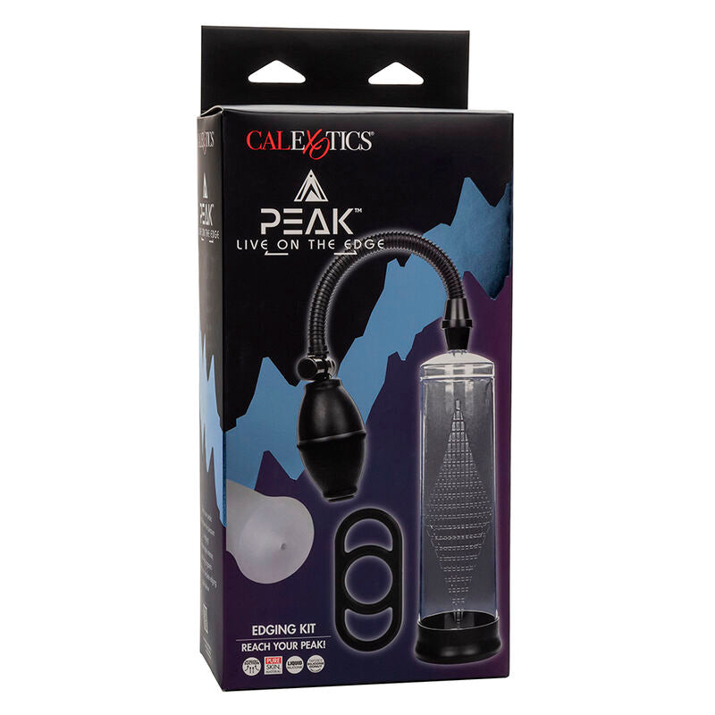 CALEXOTICS - PEAK KIT BOMBA SUCCIONADORA CALEXOTICS