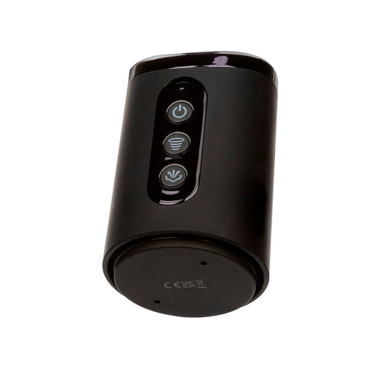 CALEXOTICS - PEAK BOMBA SUCCIONADORA 4 VELOCIDADES NEGRO CALEXOTICS