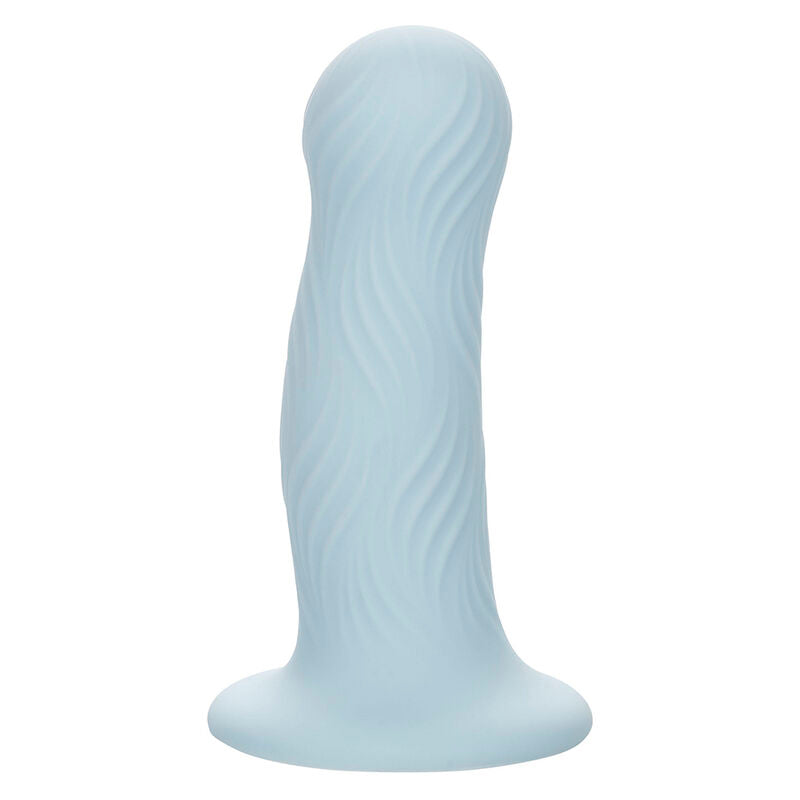 CALEXOTICS - WAVE RIDER PLUG ANAL ESPUMA AZUL CALEXOTICS
