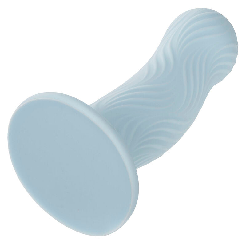 CALEXOTICS - WAVE RIDER PLUG ANAL ESPUMA AZUL CALEXOTICS