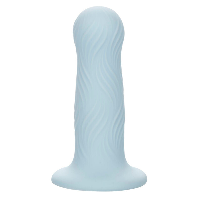 CALEXOTICS - WAVE RIDER PLUG ANAL ESPUMA AZUL CALEXOTICS