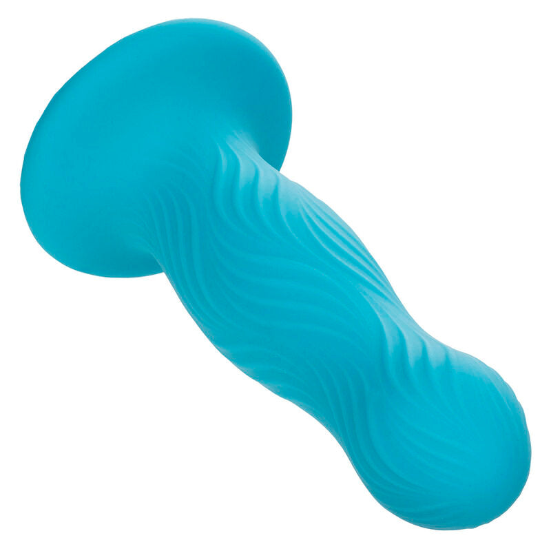 CALEXOTICS - WAVE RIDER SWELL PLUG ANAL AZUL CALEXOTICS