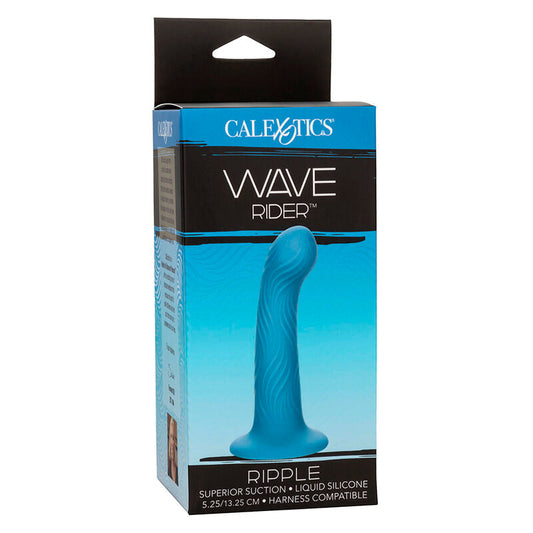 CALEXOTICS - WAVE RIDER RIPPLE PLUG ANAL AZUL CALEXOTICS