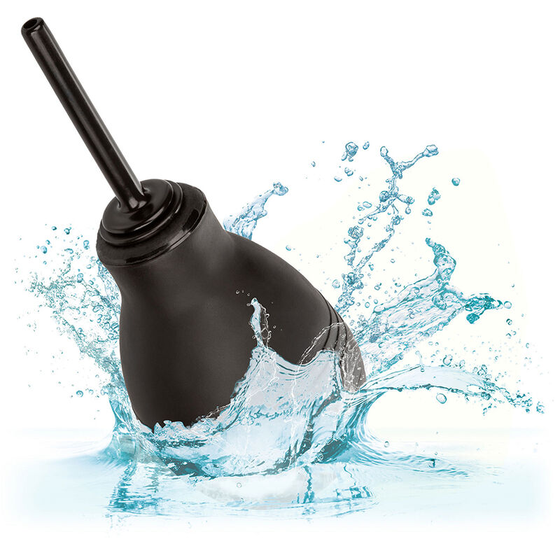 CALEXOTICS - ONE WAY DUCHA ANAL NEGRO CALEXOTICS