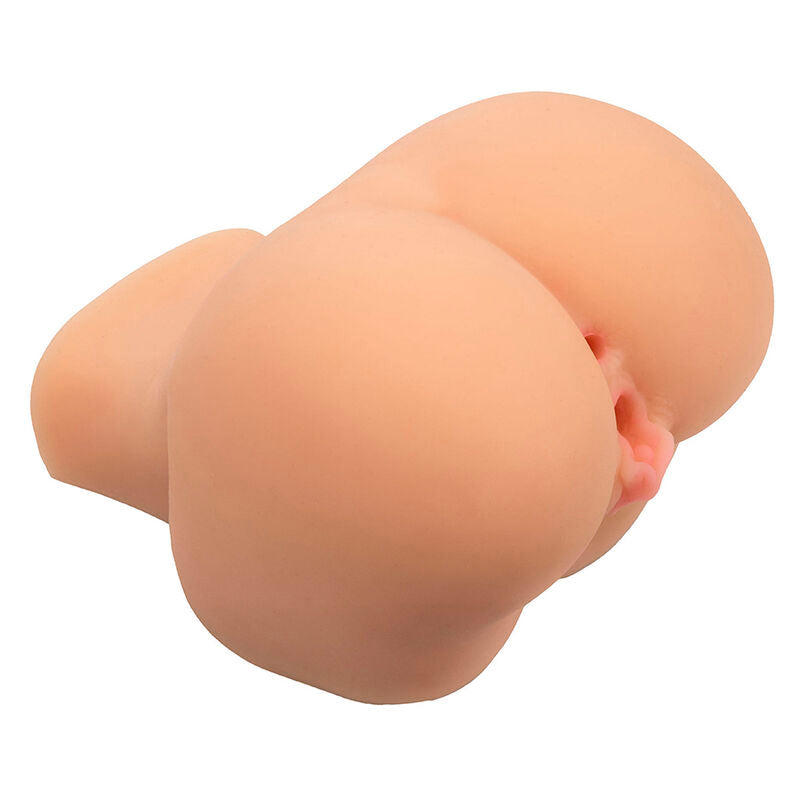 CALEXOTICS - THE FARMERS DAUGHTER DOBLE MASTURBADOR REALÍSTICO NATURAL CALEXOTICS