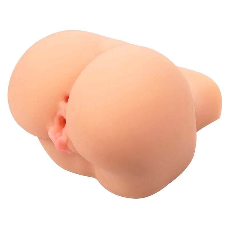 CALEXOTICS - THE FARMERS DAUGHTER DOBLE MASTURBADOR REALÍSTICO NATURAL CALEXOTICS