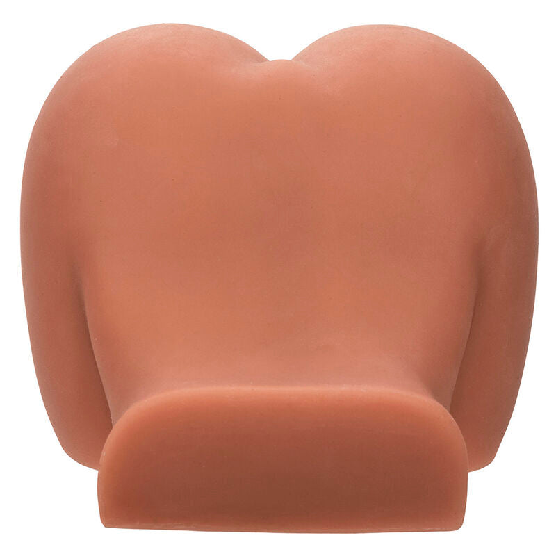 CALEXOTICS - THE ROLLER BABE DOBLE MASTURBADOR REALÍSTICO NATURAL CALEXOTICS