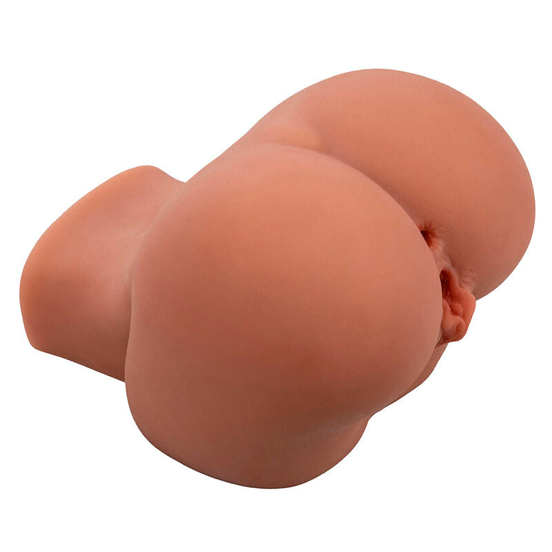 CALEXOTICS - THE ROLLER BABE DOBLE MASTURBADOR REALÍSTICO NATURAL CALEXOTICS