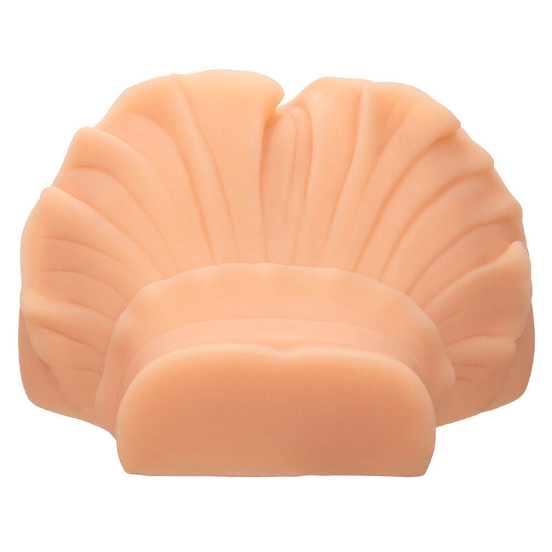 CALEXOTICS - THE PEEP SHOW GIRL DOBLE MASTURBADOR REALÍSTICO NATURAL CALEXOTICS