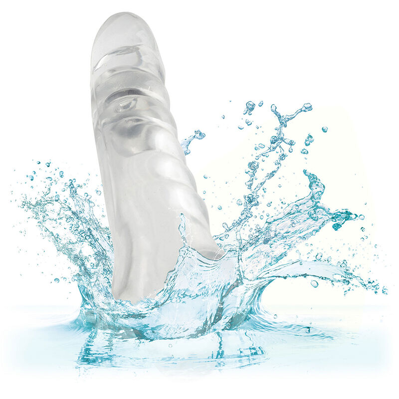 CALEXOTICS - MAXX EXTENSOR DE PENE AJUSTABLE TRANSPARENTE CALEXOTICS