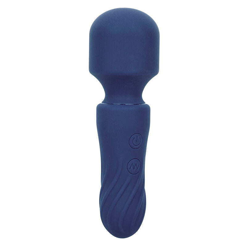 CALEXOTICS - CHARISMA CHARM MASAJEADOR 12 FUNCIONES MORADO CALEXOTICS