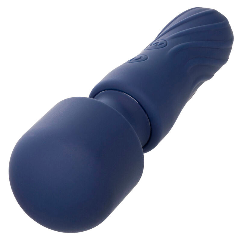 CALEXOTICS - CHARISMA CHARM MASAJEADOR 12 FUNCIONES MORADO CALEXOTICS