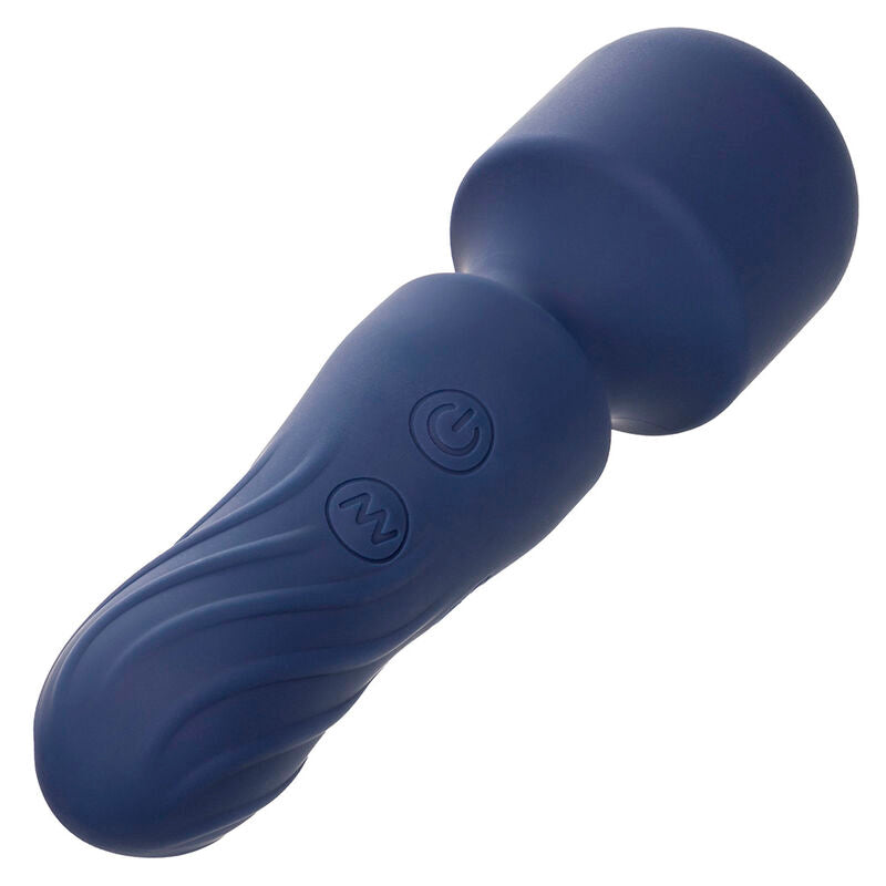 CALEXOTICS - CHARISMA CHARM MASAJEADOR 12 FUNCIONES MORADO CALEXOTICS