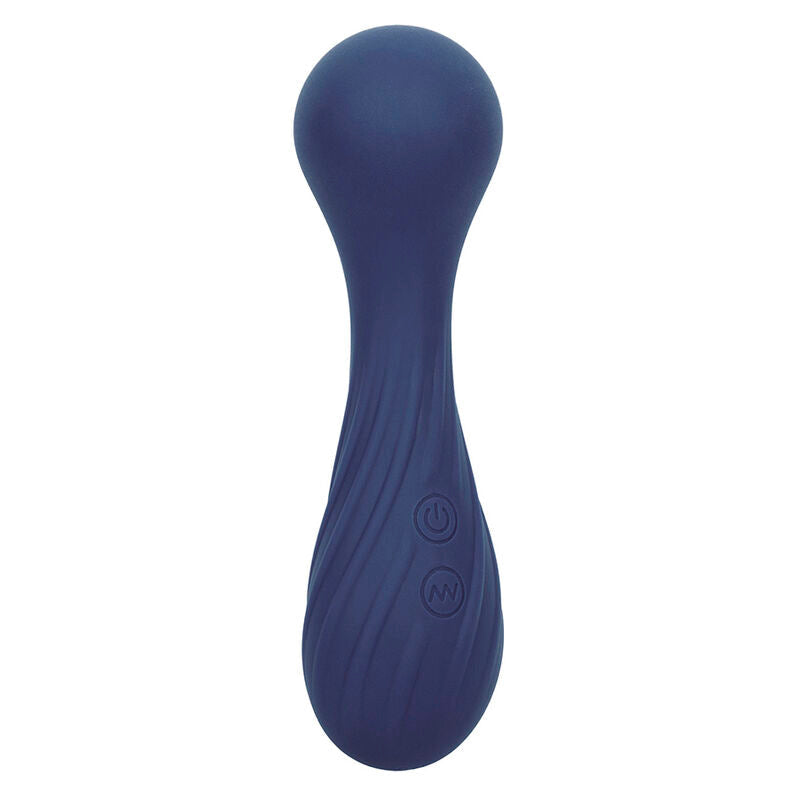 CALEXOTICS - CHARISMA TEMPTATION MASAJEADOR 12 FUNCIONES MORADO CALEXOTICS