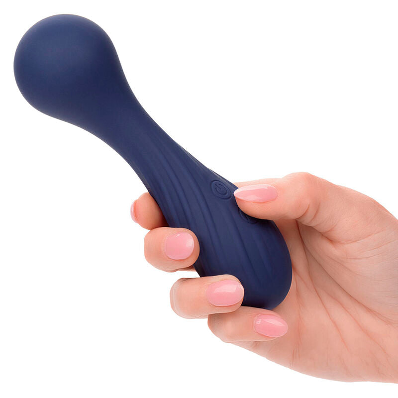 CALEXOTICS - CHARISMA TEMPTATION MASAJEADOR 12 FUNCIONES MORADO CALEXOTICS