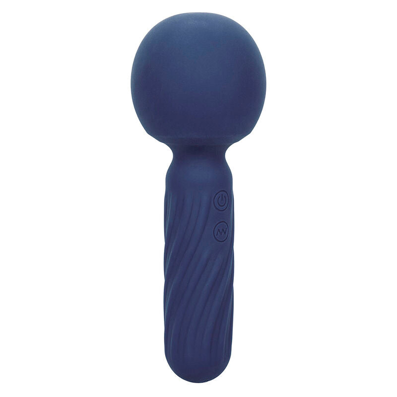 CALEXOTICS - CHARISMA SEDUCTION MASAJEADOR 12 FUNCIONES 17,75 CM X 6,25 CM MORADO CALEXOTICS