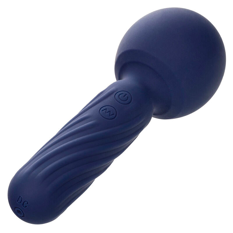 CALEXOTICS - CHARISMA SEDUCTION MASAJEADOR 12 FUNCIONES 17,75 CM X 6,25 CM MORADO CALEXOTICS