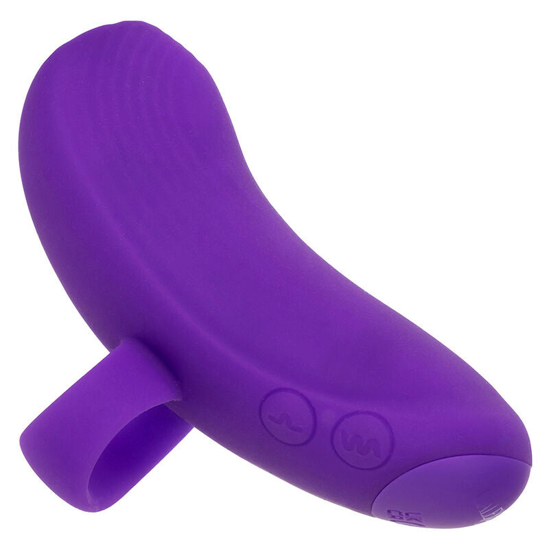 CALEXOTICS - ENVY MASAJEADOR DE BOLA RODANTE 7 VIBRACIONES MORADO CALEXOTICS