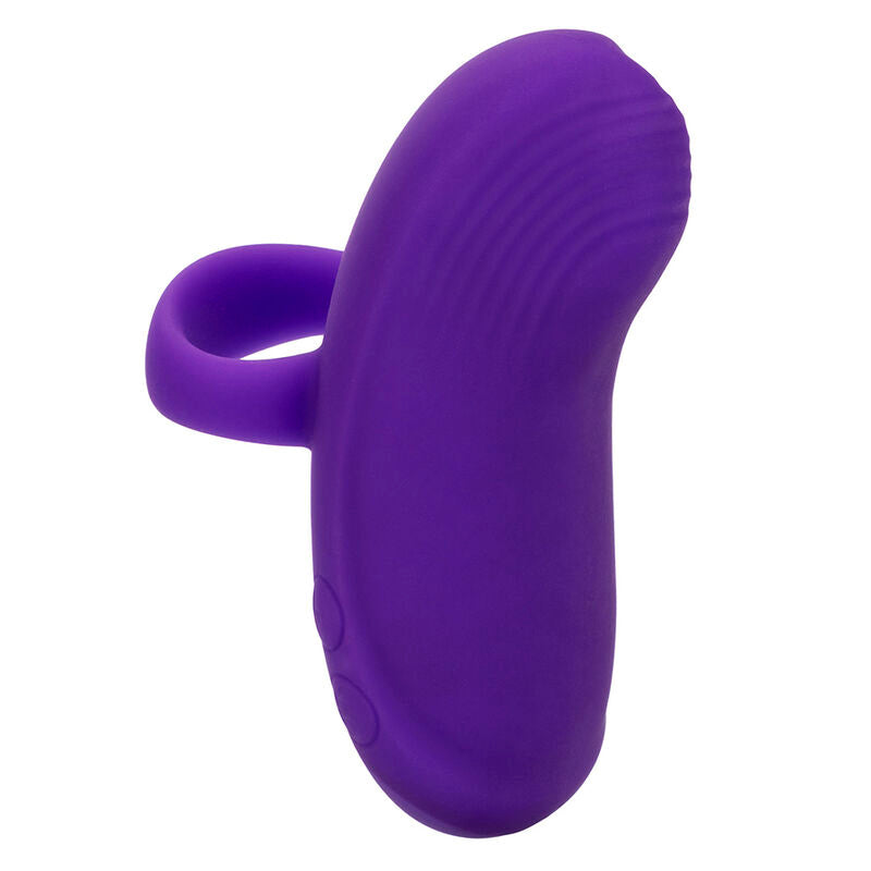 CALEXOTICS - ENVY MASAJEADOR DE BOLA RODANTE 7 VIBRACIONES MORADO CALEXOTICS