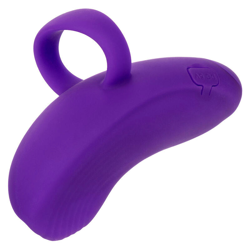 CALEXOTICS - ENVY MASAJEADOR DE BOLA RODANTE 7 VIBRACIONES MORADO CALEXOTICS