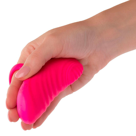 CALEXOTICS - ENVY MASAJEADOR DE BOLA RODANTE 7 VIBRACIONES ROSA CALEXOTICS