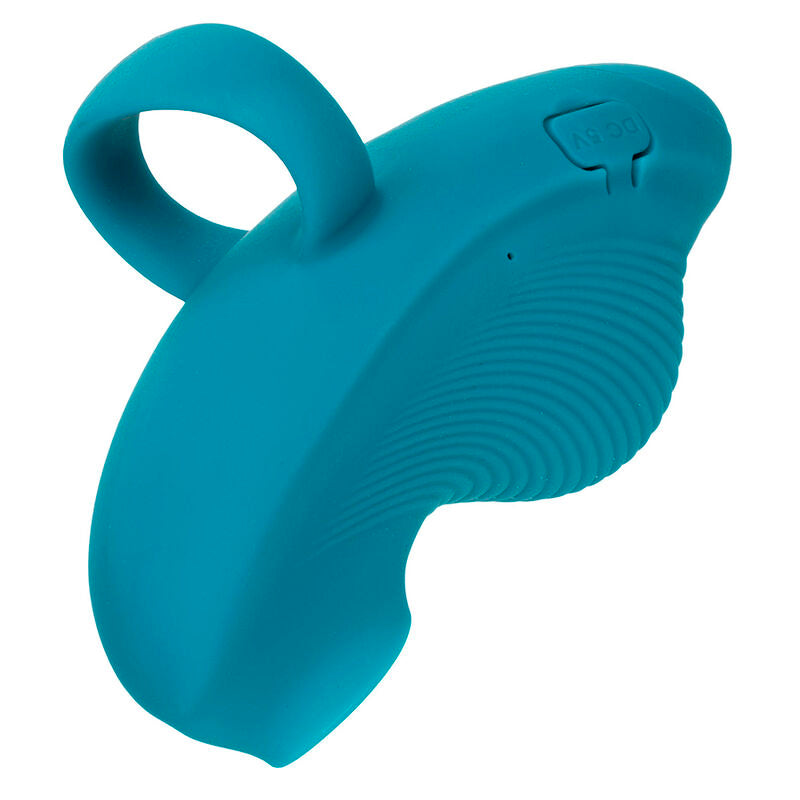 CALEXOTICS - ENVY MASAJEADOR DE BOLA RODANTE 7 VIBRACIONES AZUL CALEXOTICS