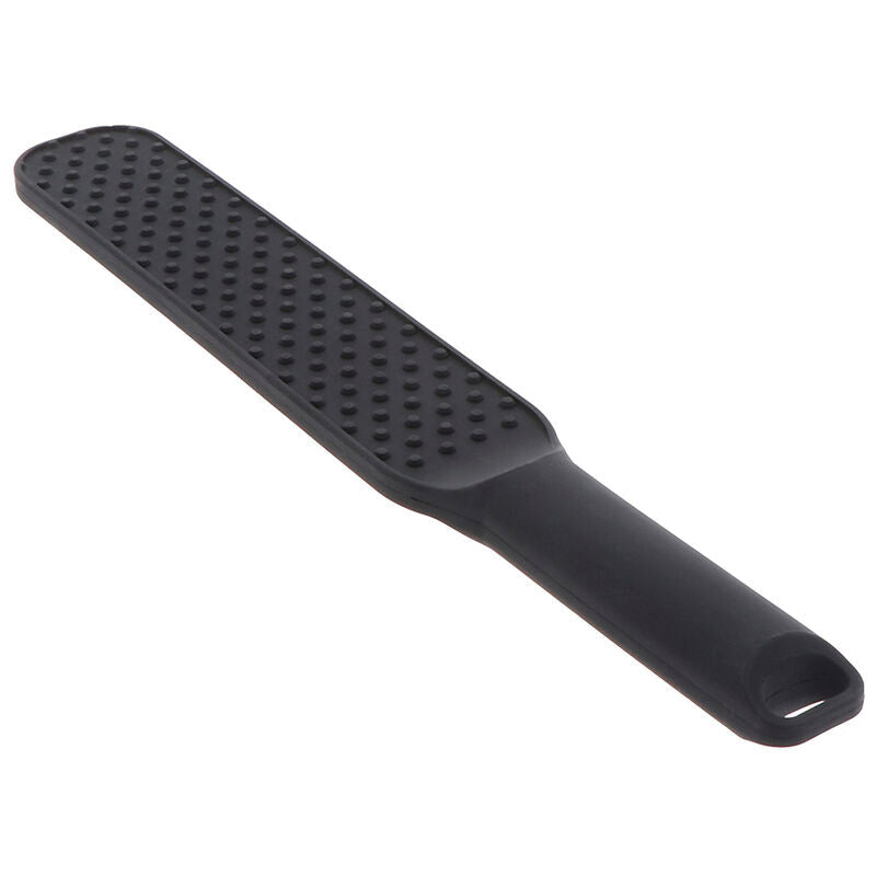 HIDDEN DESIRE - EXTREME PALETA CON PÚAS EXTRA GRANDE NEGRO HIDDEN DESIRE