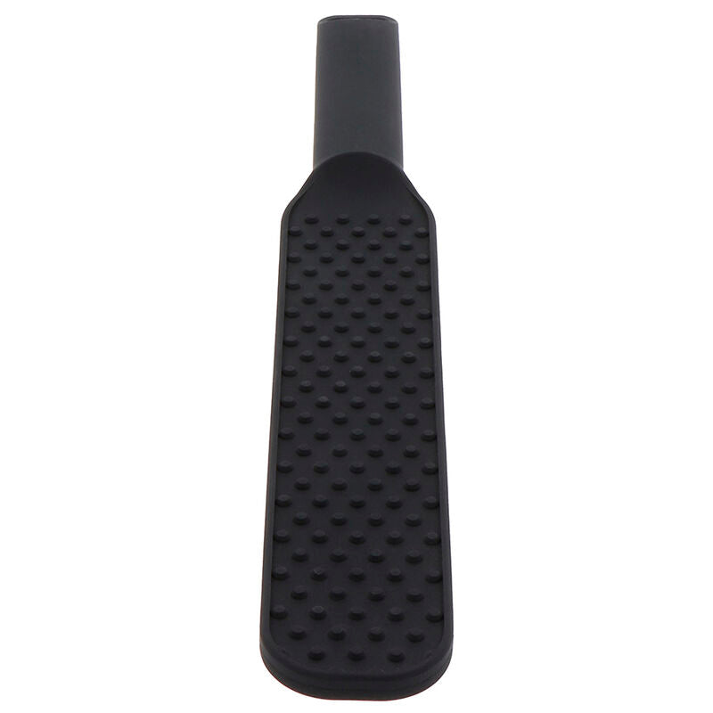 HIDDEN DESIRE - EXTREME PALETA CON PÚAS EXTRA GRANDE NEGRO HIDDEN DESIRE