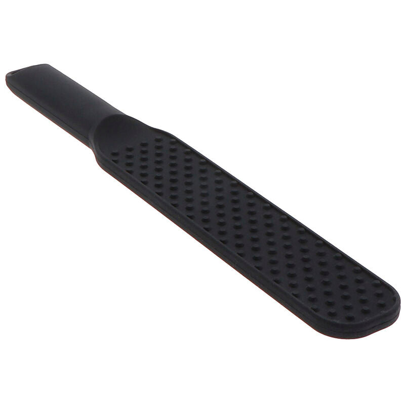 HIDDEN DESIRE - EXTREME PALETA CON PÚAS EXTRA GRANDE NEGRO HIDDEN DESIRE