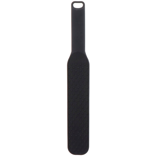 HIDDEN DESIRE - EXTREME PALETA CON PÚAS EXTRA GRANDE NEGRO HIDDEN DESIRE