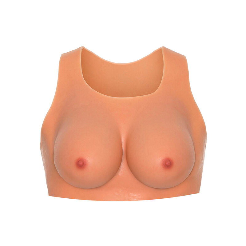 HIDDEN DESIRE - ALTER EGO TOP DE PECHO VESTIBLE COPA C NATURAL HIDDEN DESIRE