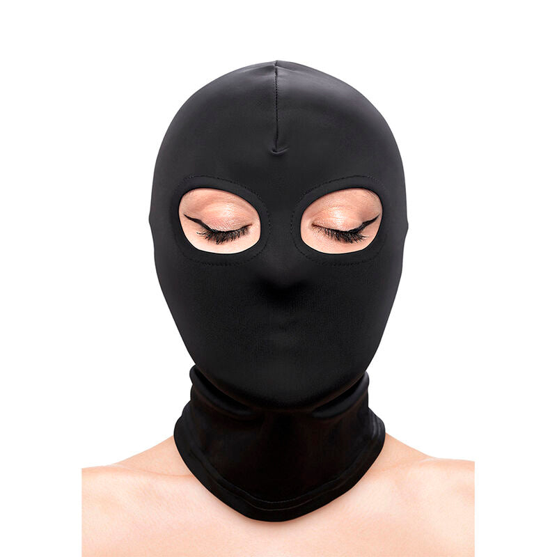 NS NOVELTIES - FETISH & FASHION PASAMONTAÑAS APERTURA DE OJOS NYLON NEGRO NS NOVELTIES