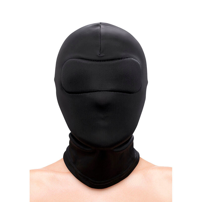 NS NOVELTIES - FETISH & FASHION PASAMONTAÑAS COMPLETO NYLON NEGRO NS NOVELTIES