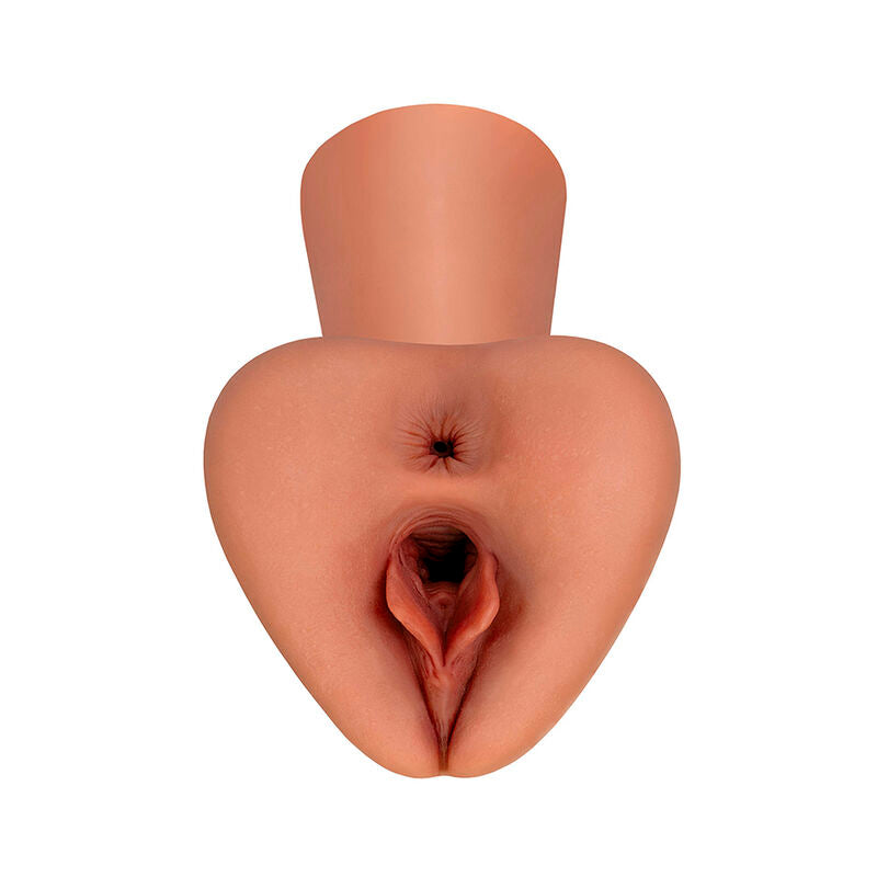 PDX PLUS - PICK YOUR PLEASURE MASTURBADOR REALÍSTICO XL MULATO PDX PLUS+