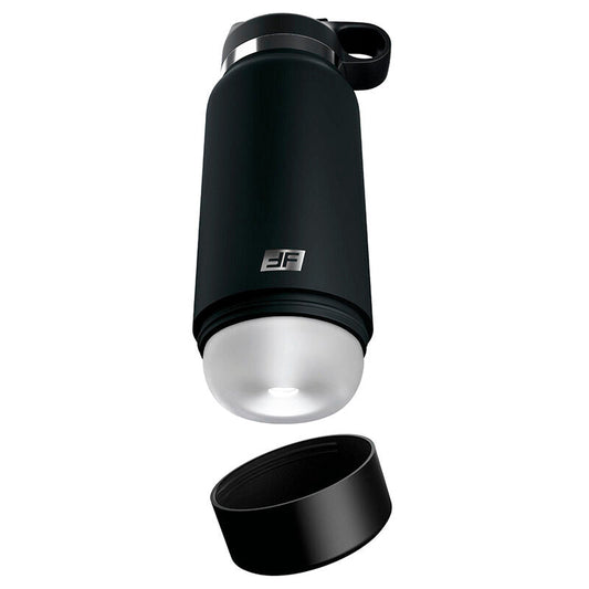 PDX PLUS - FAP FLASK ESTIMULADOR DE BOTELLA DISCRETO TRANSPARENTE MODELO 1 PDX PLUS+