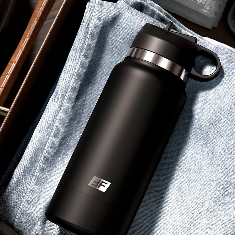 PDX PLUS - FAP FLASK ESTIMULADOR DE BOTELLA DISCRETO TRANSPARENTE MODELO 1 PDX PLUS+