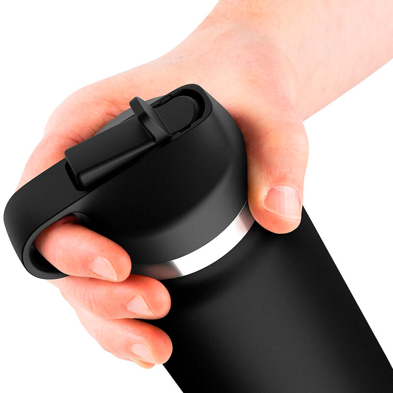 PDX PLUS - FAP FLASK ESTIMULADOR DE BOTELLA DISCRETO TRANSPARENTE MODELO 1 PDX PLUS+