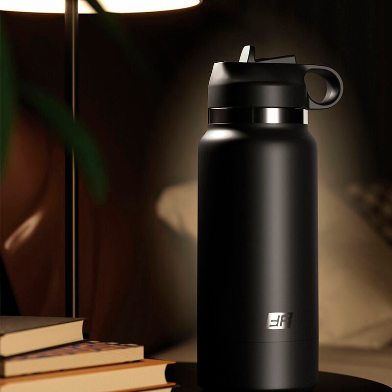 PDX PLUS - FAP FLASK ESTIMULADOR DE BOTELLA DISCRETO TRANSPARENTE MODELO 1 PDX PLUS+