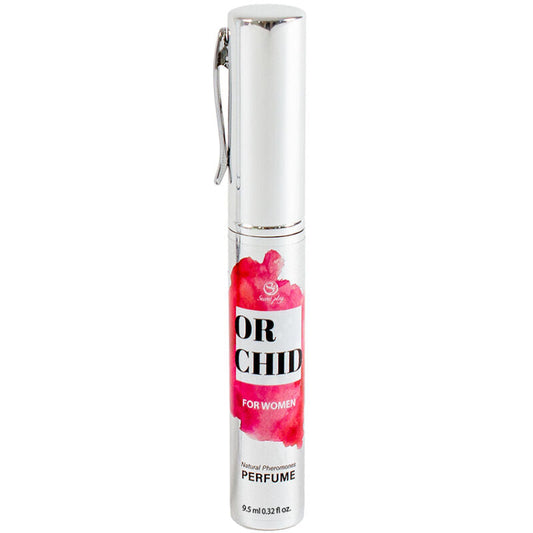 SECRETPLAY - ORCHID PERFUME FEROMONAS MUJER SPRAY FORMATO DE VIAJE SECRETPLAY COSMETIC