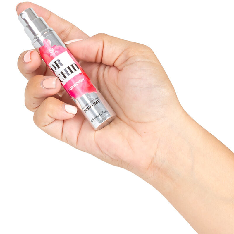 SECRETPLAY - ORCHID PERFUME FEROMONAS MUJER SPRAY FORMATO DE VIAJE SECRETPLAY COSMETIC