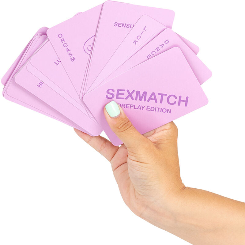 SECRETPLAY - JUEGO SEXMATCH FOREPLAY EDITION SECRETPLAY 100% GAMES